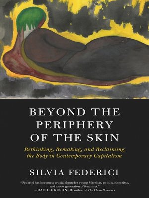 cover image of Beyond the Periphery of the Skin